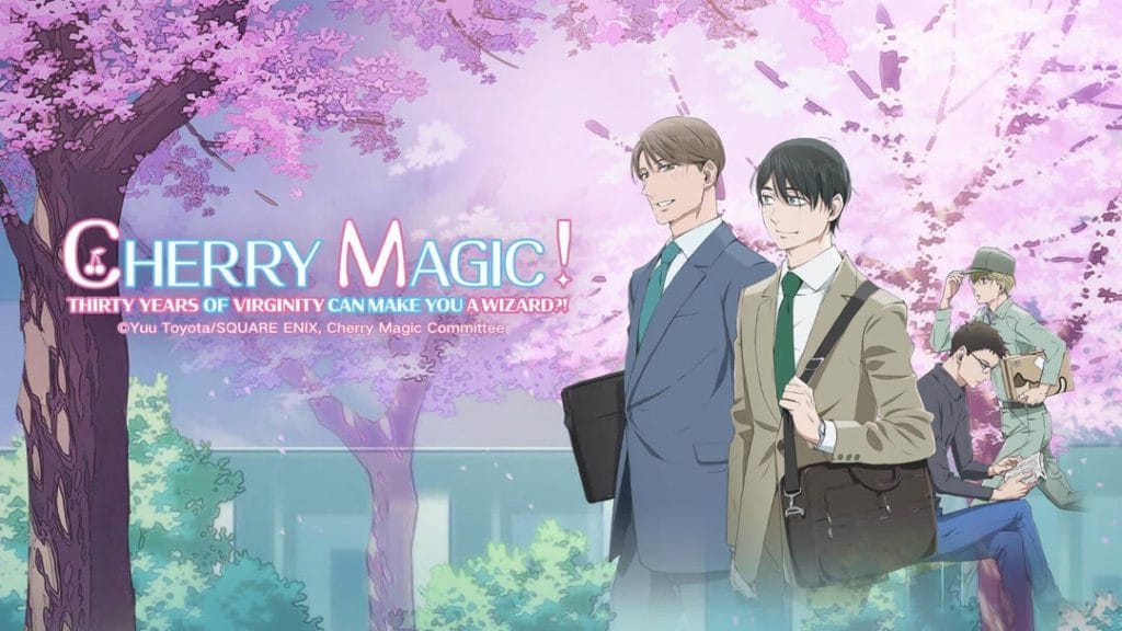 Cherry Magic! Thirty Years of Virginity Can Make You a Wizard?! – The Office Romance That Redefined BL