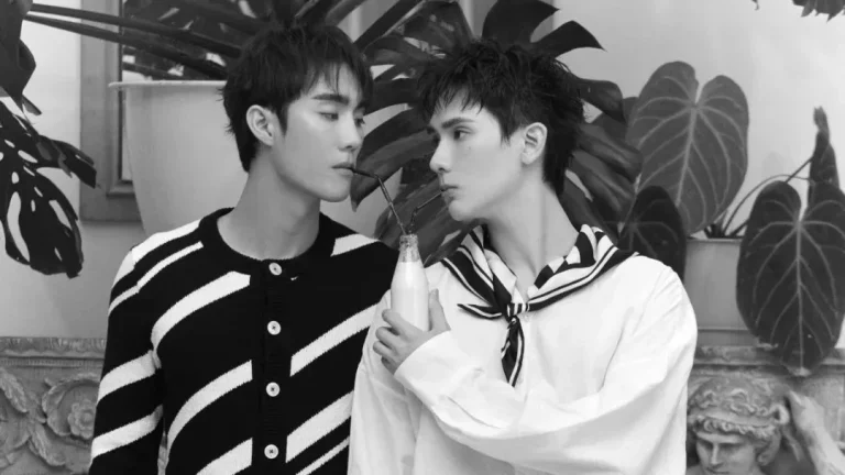 ForceBook Reveals Childhood Memories & '10 Perfect Liners' Secrets in MensFolio Feature