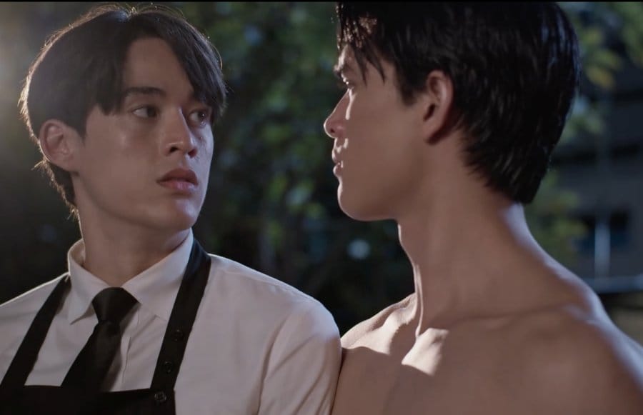 my golden blood, pool scene in ep1 boysloveinsider.com