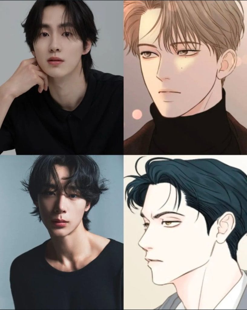 secret relationship Manhwa vs. Drama: What’s Different?