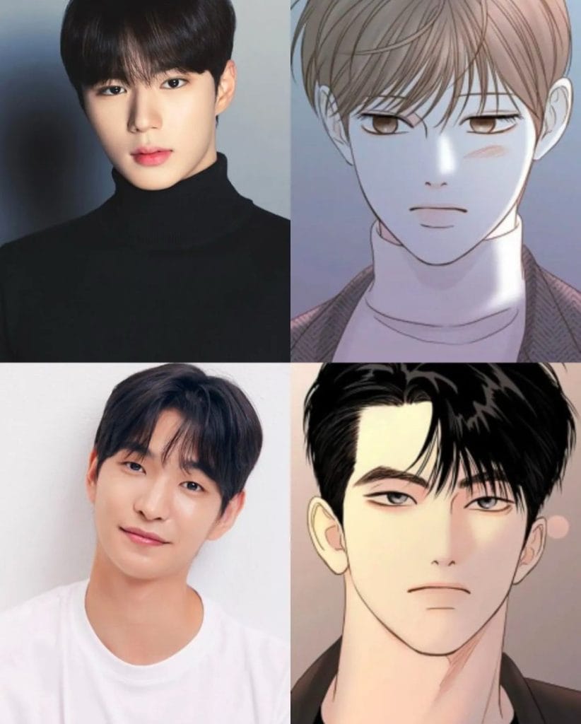 secret relationship Manhwa vs. Drama: What’s Different?