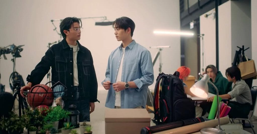 ThamePo finale fan meeting WilliamEst Future Projects