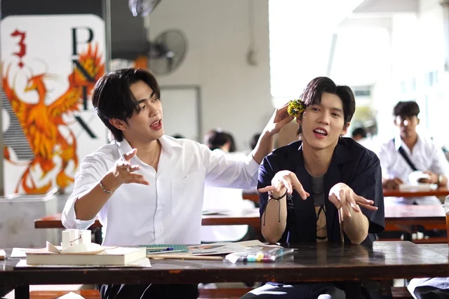 AouBoom in we are 2024 series