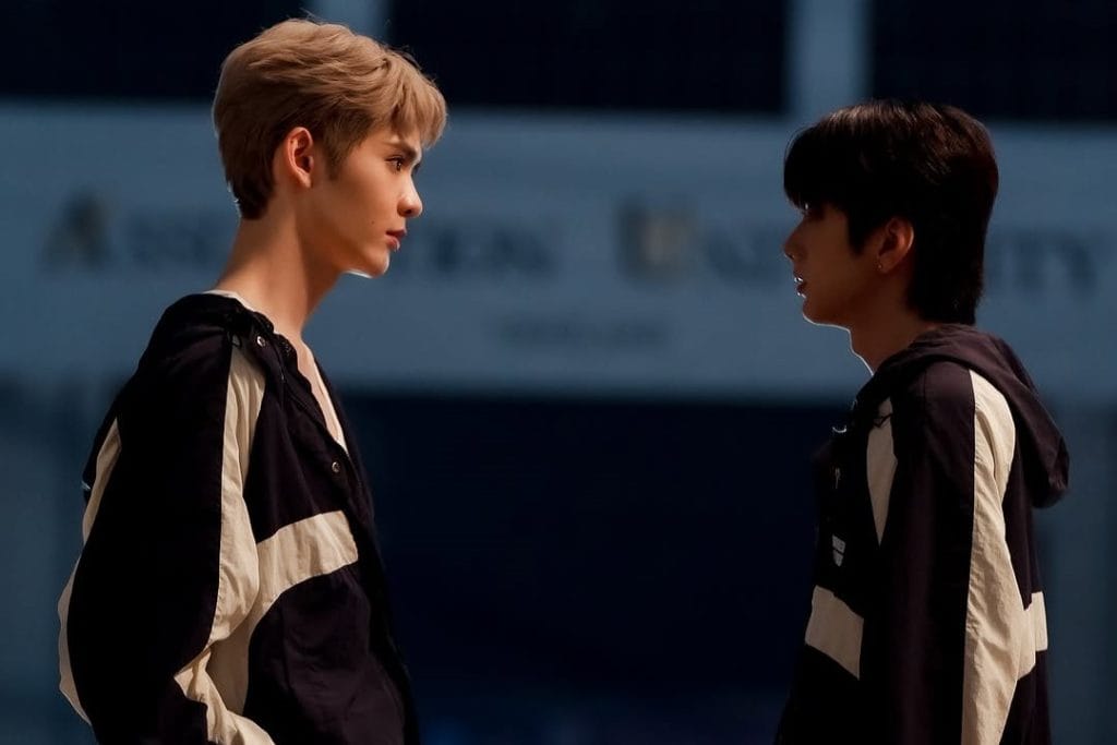 nine and wan together from mr fanboy 2025 series