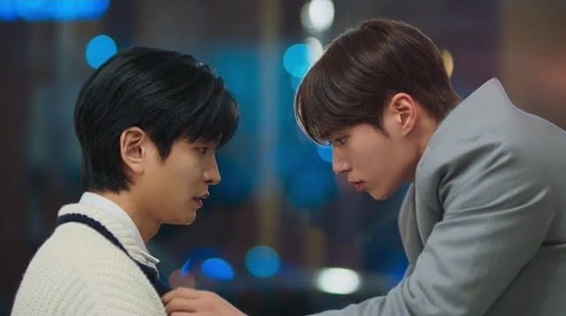joo Sung-Hyeon: A co-worker who deeply loves Da-On and remains open and honest about his feelings.