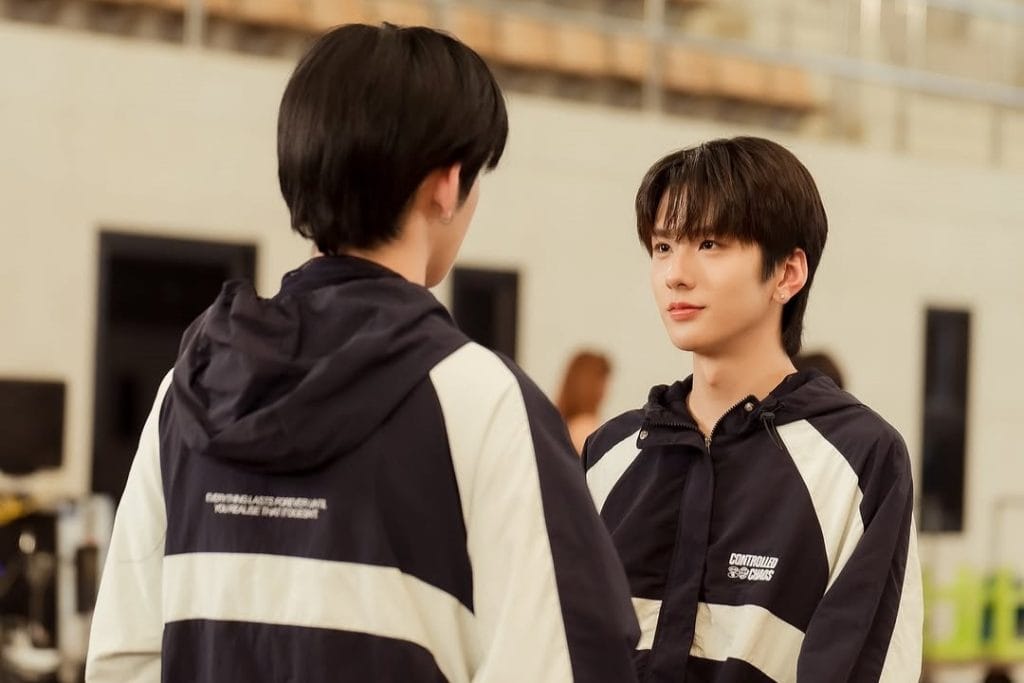 Wan and Third from mr fanboy 2025 series