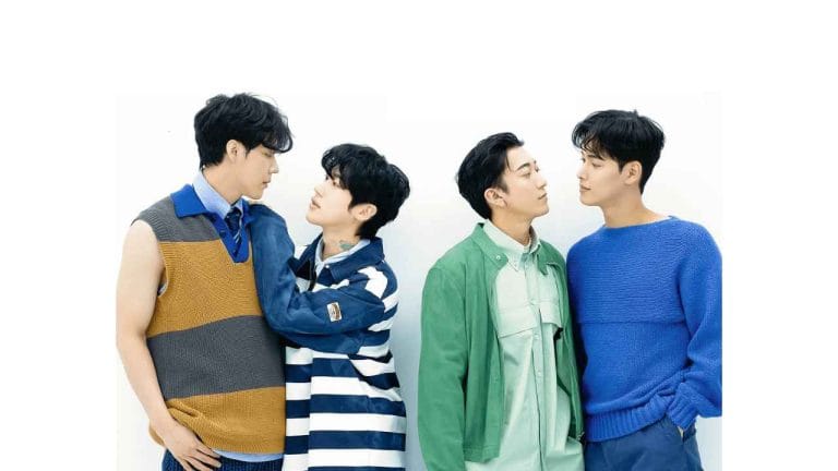 Dai and Shun, Sung-ho and Jun-Seong Interview | DAI-SHUN JunSeongHo