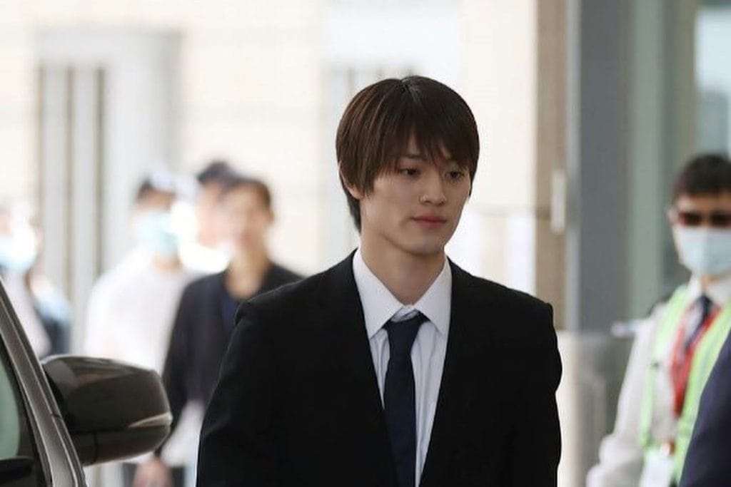 Kenshin Kamimura Denies Sexual Harassment Allegations in Court