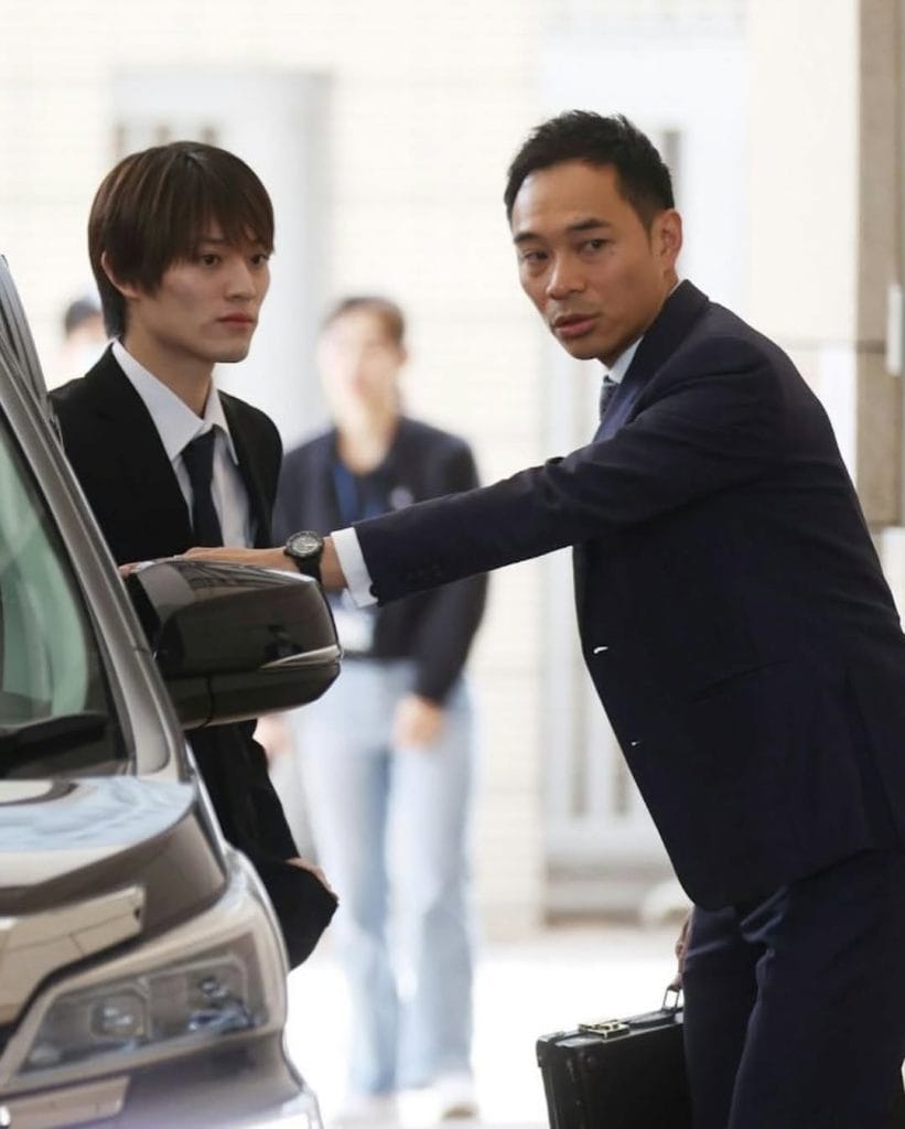 April 15, 2025 — Kenshin Kamimura appeared before the Hong Kong court and entered a plea of not guilty