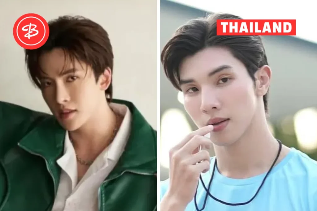 Long Lee replaces gun thapanawat