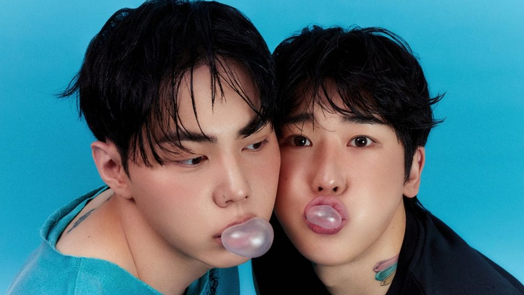 Reality Show Couples: Dai and Shun, Sung-ho and Jun-Seong