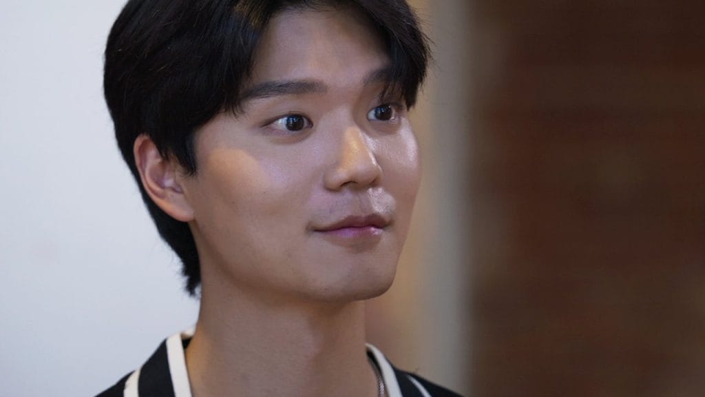 ChoSihyun in The Bangkok Boy