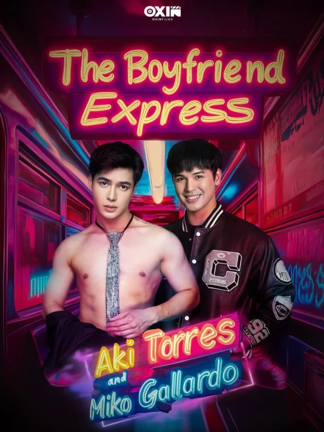 The Boyfriend Express
