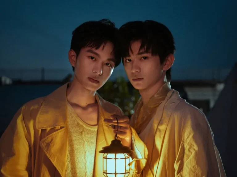 Blue Canvas of Youthful Days Review