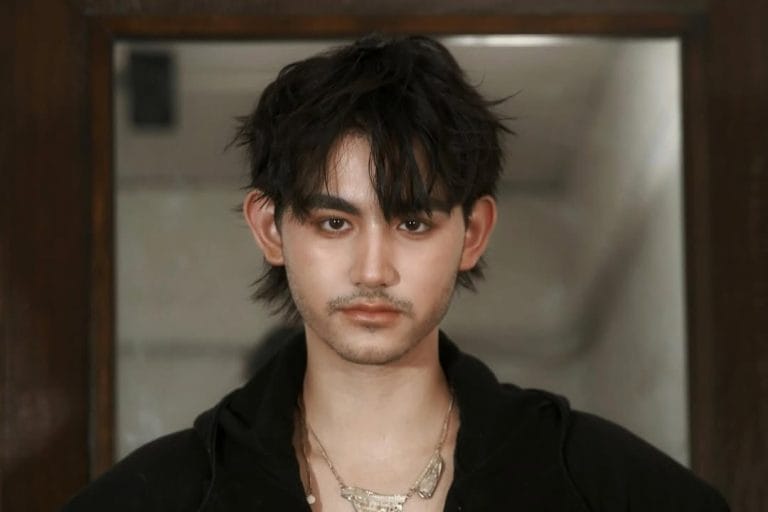 Drake Sattabut Laedeke Leaves GMMTV