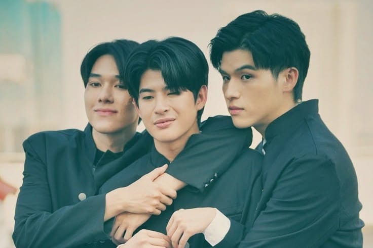 GMMTV Takes Legal Action Over Unauthorized Use of Sky, Nani, & Mark’s Images