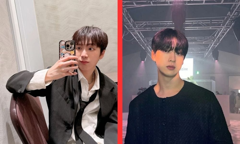 OMEGA X Kevin BL Drama My Bias Is Showing Casts Idol Alongside Kim Kangmin