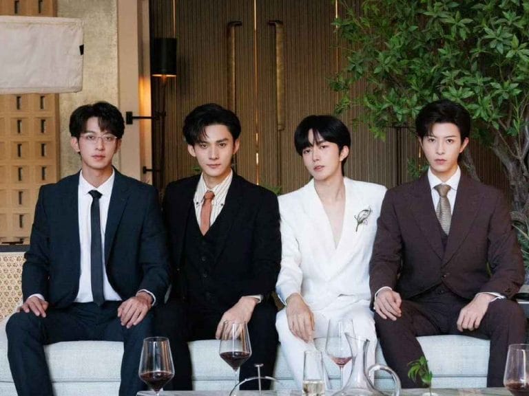 ABO Desire’s DESIRE4 to Perform at The Fact Music Awards in Macao