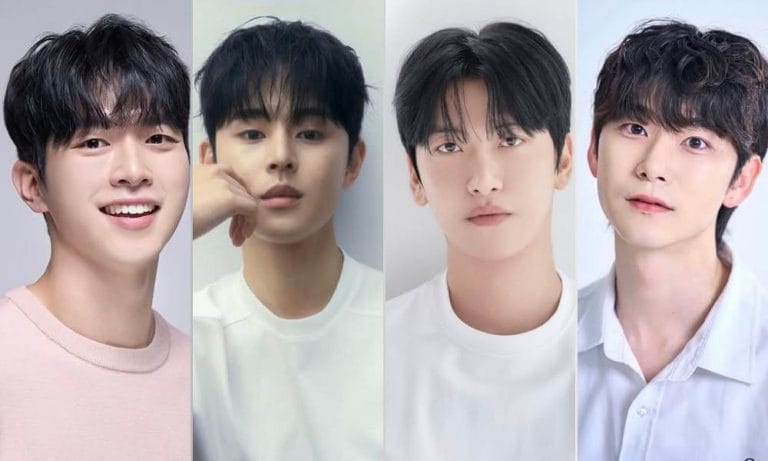 KissKissSxx Reveals Four Couples