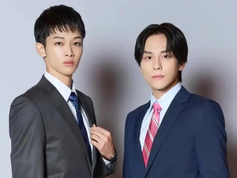 Koki Yamashita & Reo Matsumoto Star in “Propaganda Game,” Premiering November 18