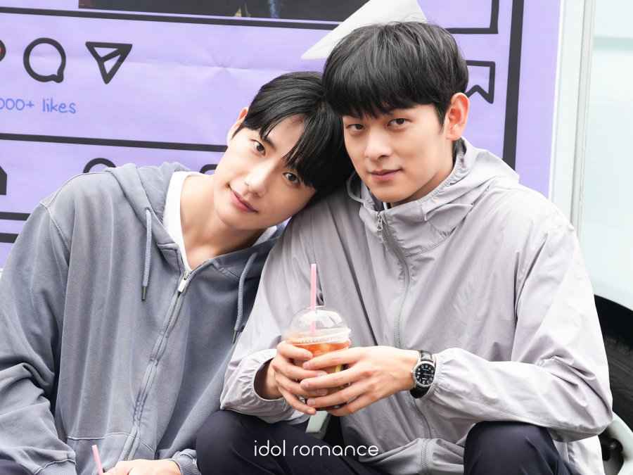 Always Meet Again Woo Ji Han and Shin Jeong You Star in Time-Travel BL Drama