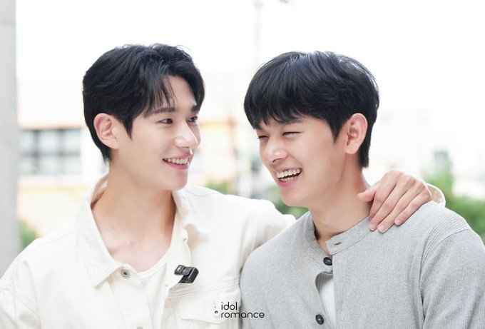 Always Meet Again Woo Ji Han and Shin Jeong You Star in Time-Travel BL Drama