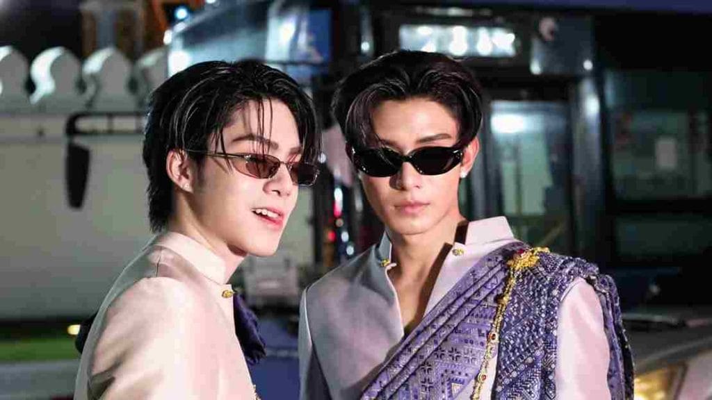 JJ Responds to Online Accusations After Bangkok Photos With Net