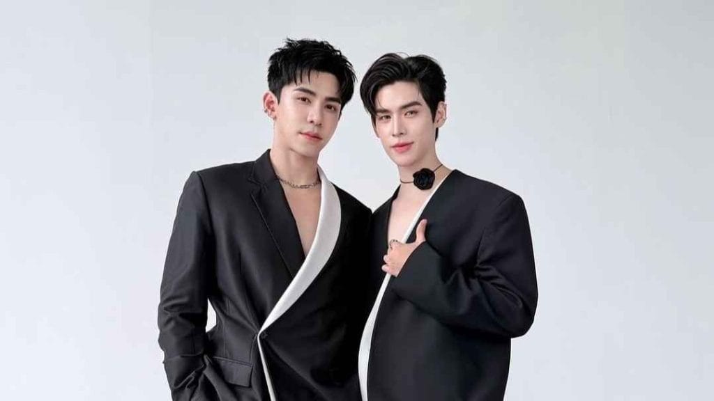 Peach Lover The Series, starring Niwat Naknuan and Poom Nuttapart Tuntistinchai