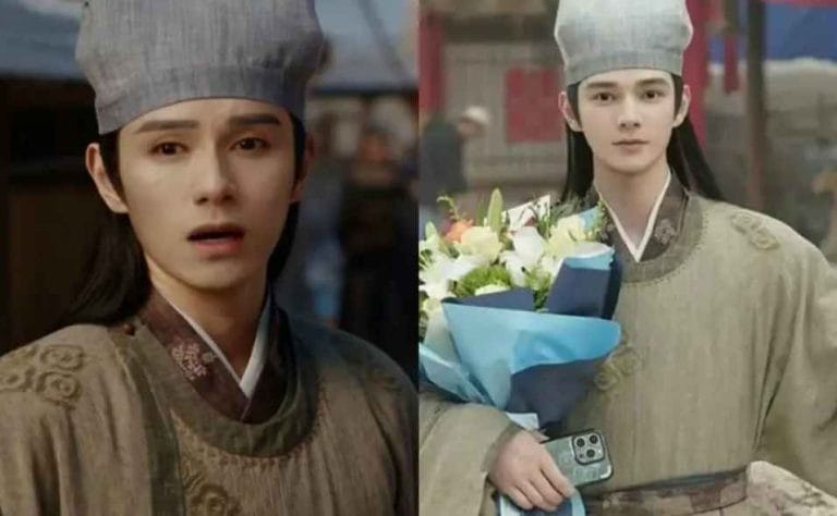 He Changxi's face swapped in Pursuit of Jade over his Role in Sammy's Children's Day