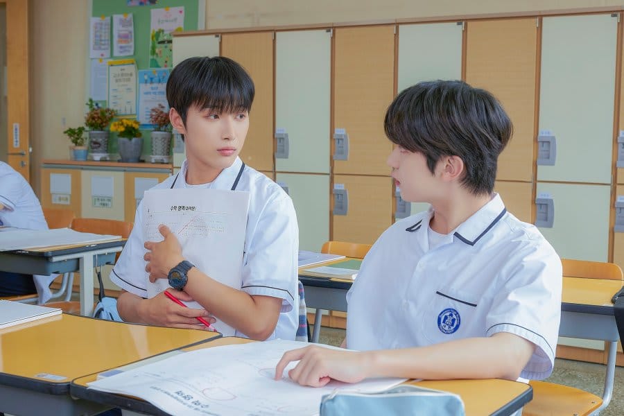 Jaehan and Yechan Return for A Shoulder to Cry On Season 2