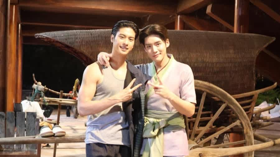 Love Destiny August & Leng to Star in Iconic BL Remake