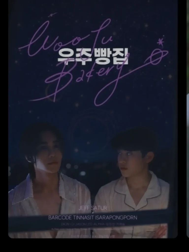 Wooju Bakery / Wuju Bakery premiers april 10 2026