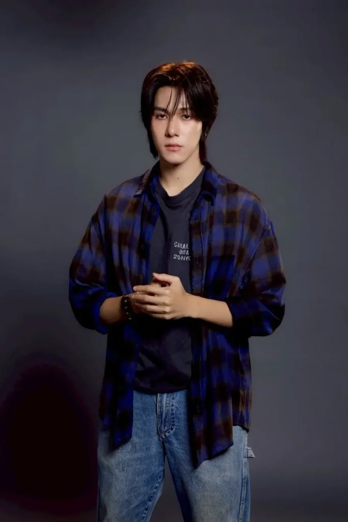 Nani Hirunkit in Wu The Series 