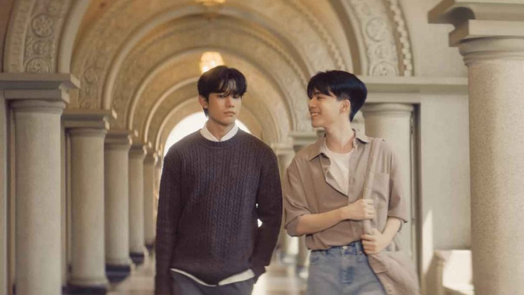 Net JJ in The Next Prince