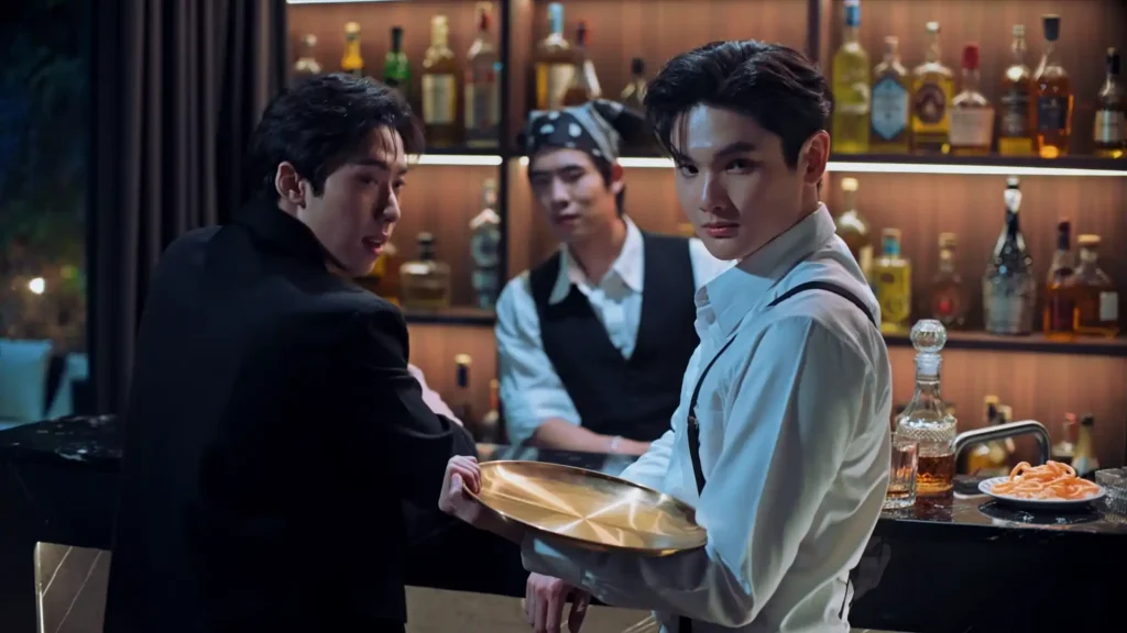 Honey Host The Series Starring Tiger Tanawat
