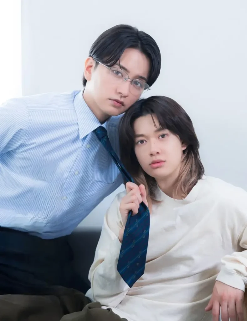The Servant Prince Starring Toshiki Seto & Fuminori Ogawa Premiere July 3