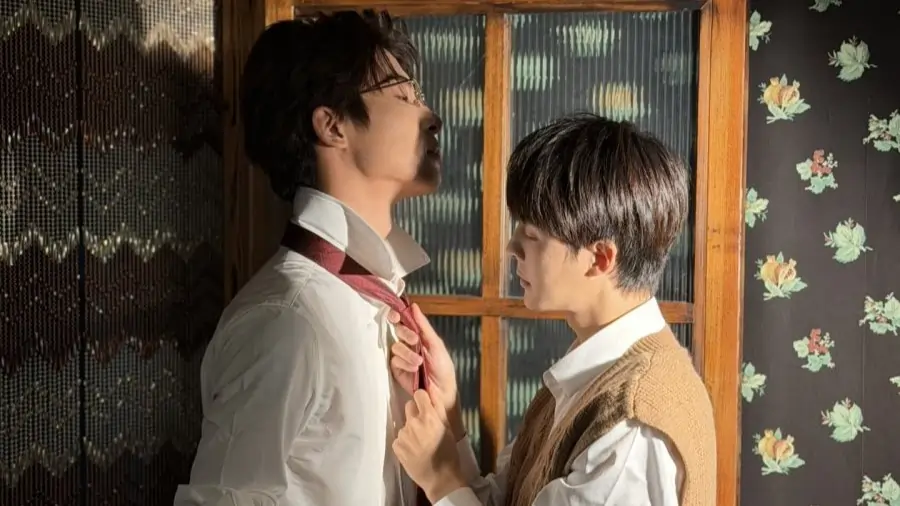 BitterSweet Love Chinese BL