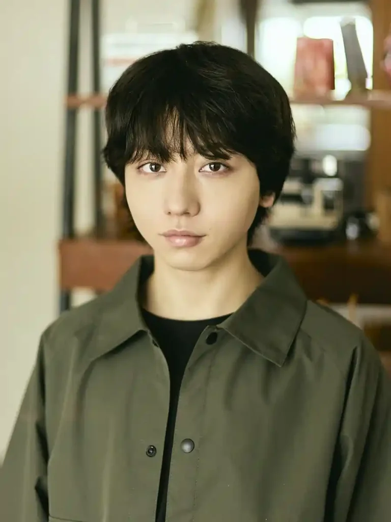 Ryota Nagano in Ordinary Love