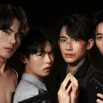 Tide of Love Pairing Return With New Korean BL Sin And Love This July