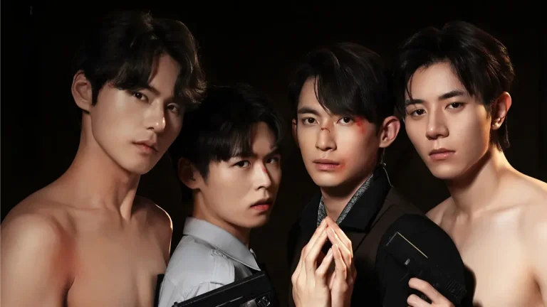 Tide of Love Pairing Return With New Korean BL Sin And Love This July